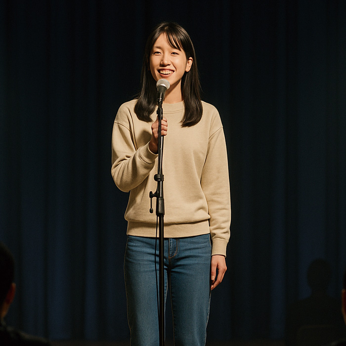 学内オーディション