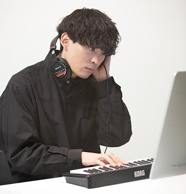 ミュージックコース