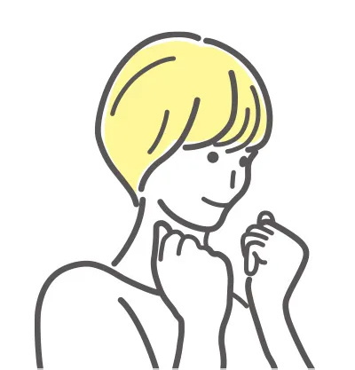 なかなか学校に⾏けなかったので通学が不安な⽅