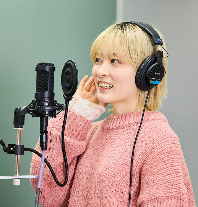 学内限定オーディション