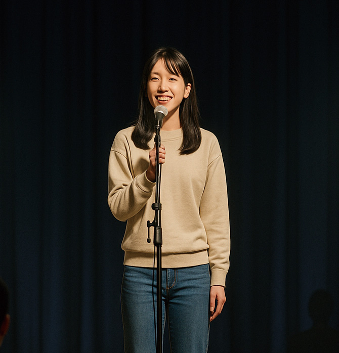 学内限定オーディション