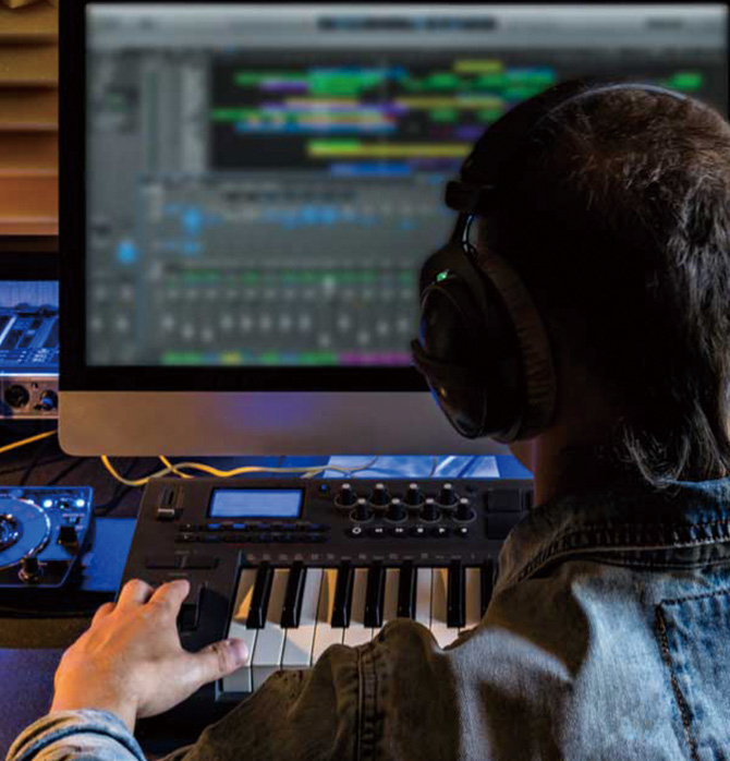 サウンドエンジニアリング