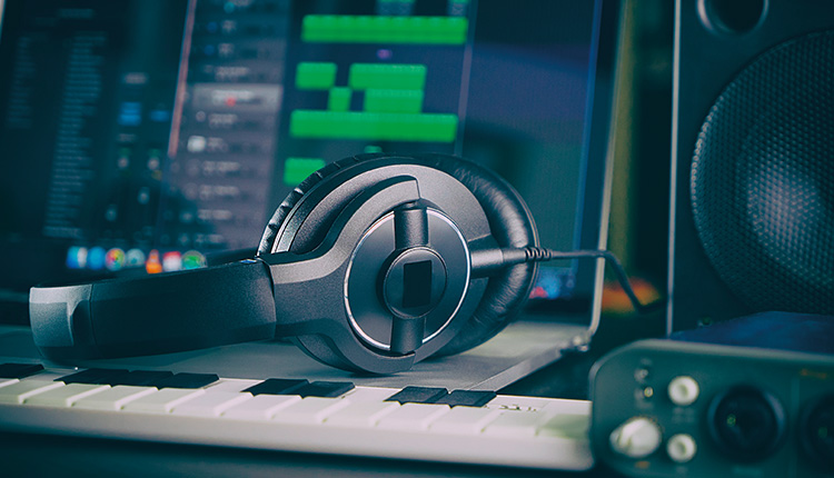 【キャリアカレッジ】サウンドクリエイターコース