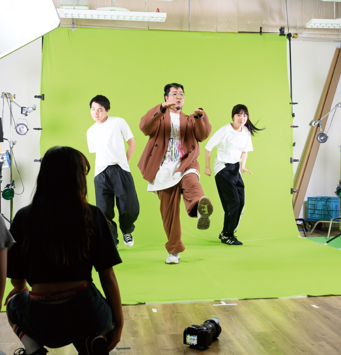 セッションワーク