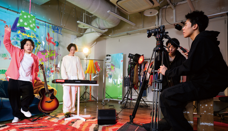 【3年制・専門部】音楽総合コース